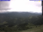 Archived image Webcam Gemeindealpe Mitterbach - Panoramic View Terzerhaus 05:00