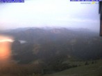 Archiv Foto Webcam Gemeindealpe Mitterbach Panorama Terzerhaus 03:00