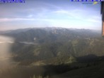 Archiv Foto Webcam Gemeindealpe Mitterbach Panorama Terzerhaus 05:00