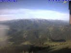 Archiv Foto Webcam Gemeindealpe Mitterbach Panorama Terzerhaus 06:00