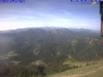 Archiv Foto Webcam Gemeindealpe Mitterbach Panorama Terzerhaus 07:00