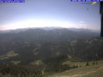 Archiv Foto Webcam Gemeindealpe Mitterbach Panorama Terzerhaus 11:00