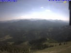 Archiv Foto Webcam Gemeindealpe Mitterbach Panorama Terzerhaus 13:00