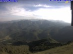 Archiv Foto Webcam Gemeindealpe Mitterbach Panorama Terzerhaus 17:00