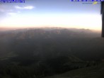 Archiv Foto Webcam Gemeindealpe Mitterbach Panorama Terzerhaus 19:00