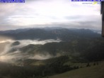 Archiv Foto Webcam Gemeindealpe Mitterbach Panorama Terzerhaus 05:00