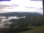 Archiv Foto Webcam Gemeindealpe Mitterbach Panorama Terzerhaus 06:00