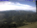 Archiv Foto Webcam Gemeindealpe Mitterbach Panorama Terzerhaus 07:00