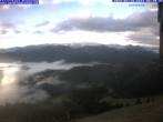 Archiv Foto Webcam Gemeindealpe Mitterbach Panorama Terzerhaus 05:00