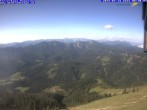 Archiv Foto Webcam Gemeindealpe Mitterbach Panorama Terzerhaus 07:00