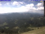 Archiv Foto Webcam Gemeindealpe Mitterbach Panorama Terzerhaus 09:00