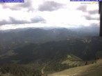 Archiv Foto Webcam Gemeindealpe Mitterbach Panorama Terzerhaus 11:00