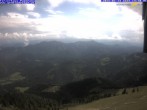 Archiv Foto Webcam Gemeindealpe Mitterbach Panorama Terzerhaus 13:00