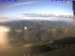 Archiv Foto Webcam Gemeindealpe Mitterbach Panorama Terzerhaus 05:00
