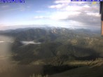 Archiv Foto Webcam Gemeindealpe Mitterbach Panorama Terzerhaus 06:00