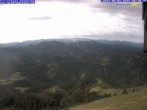 Archiv Foto Webcam Gemeindealpe Mitterbach Panorama Terzerhaus 07:00