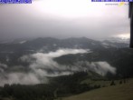 Archiv Foto Webcam Gemeindealpe Mitterbach Panorama Terzerhaus 17:00