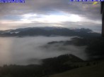 Archiv Foto Webcam Gemeindealpe Mitterbach Panorama Terzerhaus 05:00