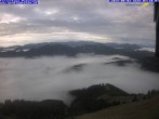Archiv Foto Webcam Gemeindealpe Mitterbach Panorama Terzerhaus 06:00