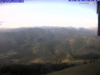 Archiv Foto Webcam Gemeindealpe Mitterbach Panorama Terzerhaus 06:00