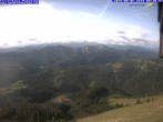 Archiv Foto Webcam Gemeindealpe Mitterbach Panorama Terzerhaus 07:00