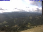 Archiv Foto Webcam Gemeindealpe Mitterbach Panorama Terzerhaus 09:00