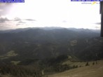 Archiv Foto Webcam Gemeindealpe Mitterbach Panorama Terzerhaus 13:00