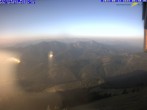 Archiv Foto Webcam Gemeindealpe Mitterbach Panorama Terzerhaus 05:00