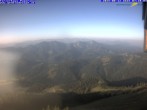 Archiv Foto Webcam Gemeindealpe Mitterbach Panorama Terzerhaus 06:00