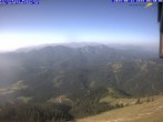 Archiv Foto Webcam Gemeindealpe Mitterbach Panorama Terzerhaus 07:00