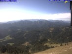 Archiv Foto Webcam Gemeindealpe Mitterbach Panorama Terzerhaus 07:00