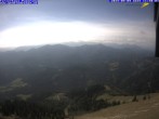 Archiv Foto Webcam Gemeindealpe Mitterbach Panorama Terzerhaus 08:00