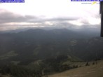 Archiv Foto Webcam Gemeindealpe Mitterbach Panorama Terzerhaus 13:00