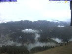 Archiv Foto Webcam Gemeindealpe Mitterbach Panorama Terzerhaus 05:00