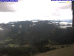Archiv Foto Webcam Gemeindealpe Mitterbach Panorama Terzerhaus 07:00