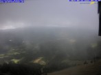 Archiv Foto Webcam Gemeindealpe Mitterbach Panorama Terzerhaus 07:00