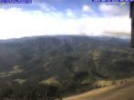 Archiv Foto Webcam Gemeindealpe Mitterbach Panorama Terzerhaus 08:00