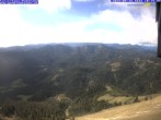 Archiv Foto Webcam Gemeindealpe Mitterbach Panorama Terzerhaus 09:00