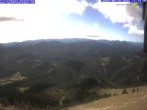Archiv Foto Webcam Gemeindealpe Mitterbach Panorama Terzerhaus 11:00