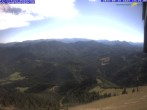 Archiv Foto Webcam Gemeindealpe Mitterbach Panorama Terzerhaus 13:00