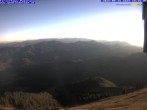 Archiv Foto Webcam Gemeindealpe Mitterbach Panorama Terzerhaus 17:00