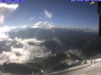 Archiv Foto Webcam Gemeindealpe Mitterbach Panorama Terzerhaus 09:00