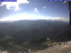 Archiv Foto Webcam Gemeindealpe Mitterbach Panorama Terzerhaus 11:00