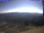 Archiv Foto Webcam Gemeindealpe Mitterbach Panorama Terzerhaus 13:00