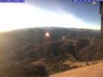 Archiv Foto Webcam Gemeindealpe Mitterbach Panorama Terzerhaus 06:00