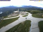 Archiv Foto Webcam Gemeindealpe Mitterbach Spielplatz / Terzerhaus 05:00