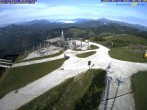 Archiv Foto Webcam Gemeindealpe Mitterbach Spielplatz / Terzerhaus 07:00