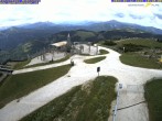 Archiv Foto Webcam Gemeindealpe Mitterbach Spielplatz / Terzerhaus 09:00