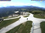Archiv Foto Webcam Gemeindealpe Mitterbach Spielplatz / Terzerhaus 11:00