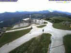 Archiv Foto Webcam Gemeindealpe Mitterbach Spielplatz / Terzerhaus 06:00